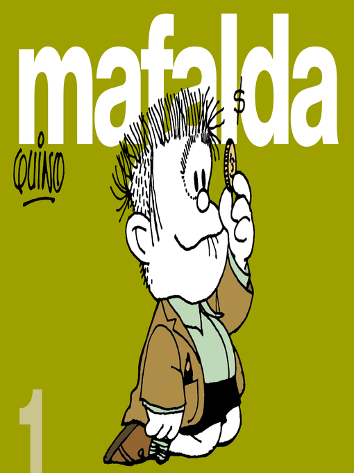 Title details for Mafalda 1 by Quino - Wait list